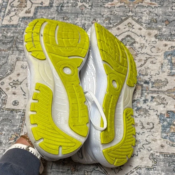 Brooks Glycerin 20 Running Shoes - Picture 3 of 4